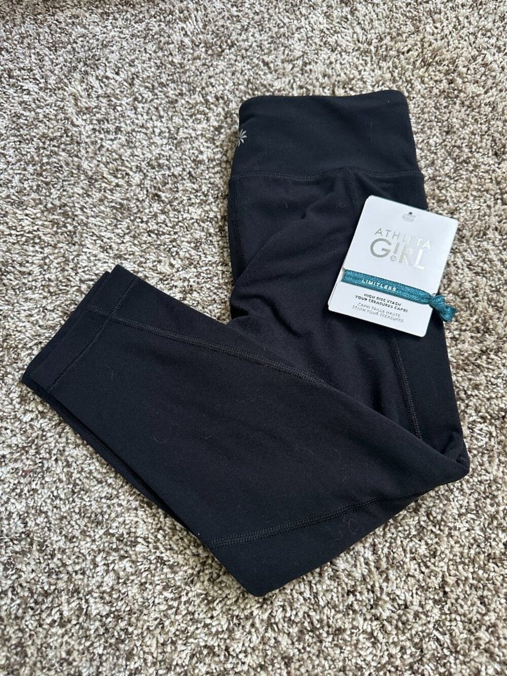 Athleta Girl Capri
